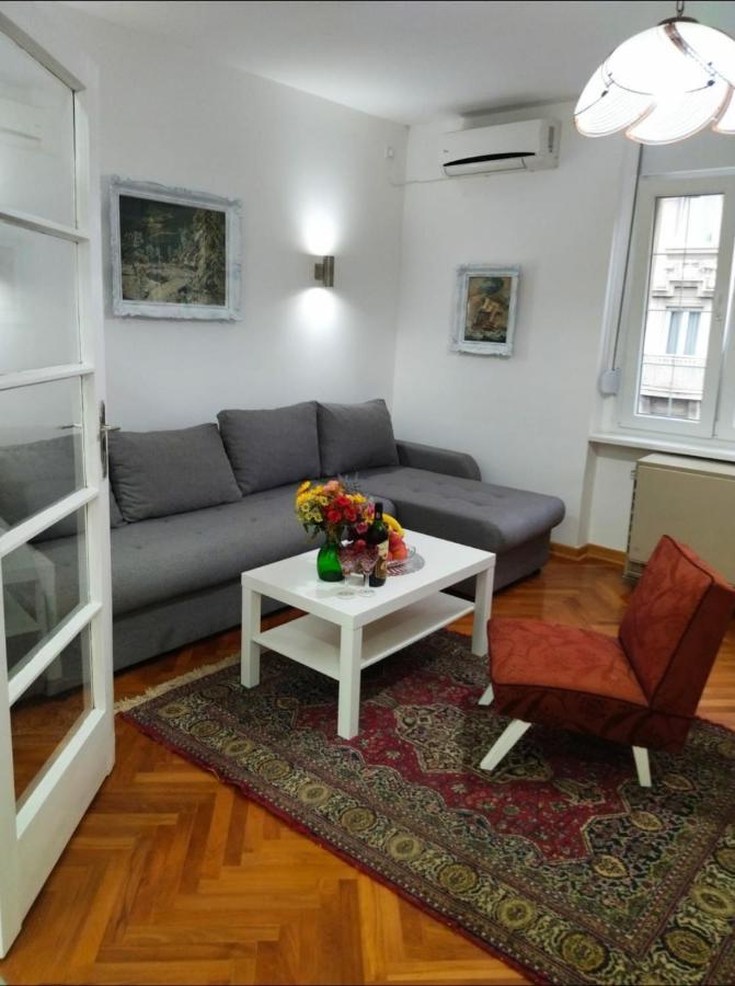 Palace Luxury Apartments The Heart Of Belgrado Exterior foto