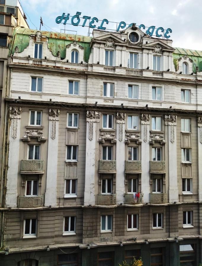 Palace Luxury Apartments The Heart Of Belgrado Exterior foto