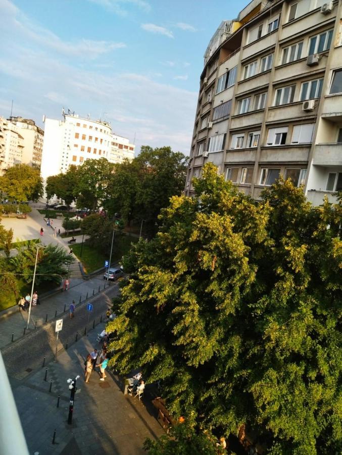 Palace Luxury Apartments The Heart Of Belgrado Exterior foto